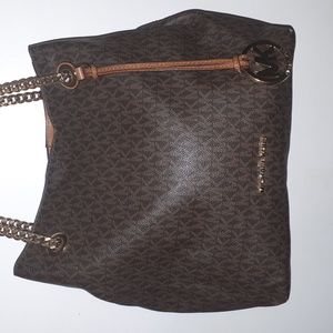 MICHAEL KORS~ Chain Tote